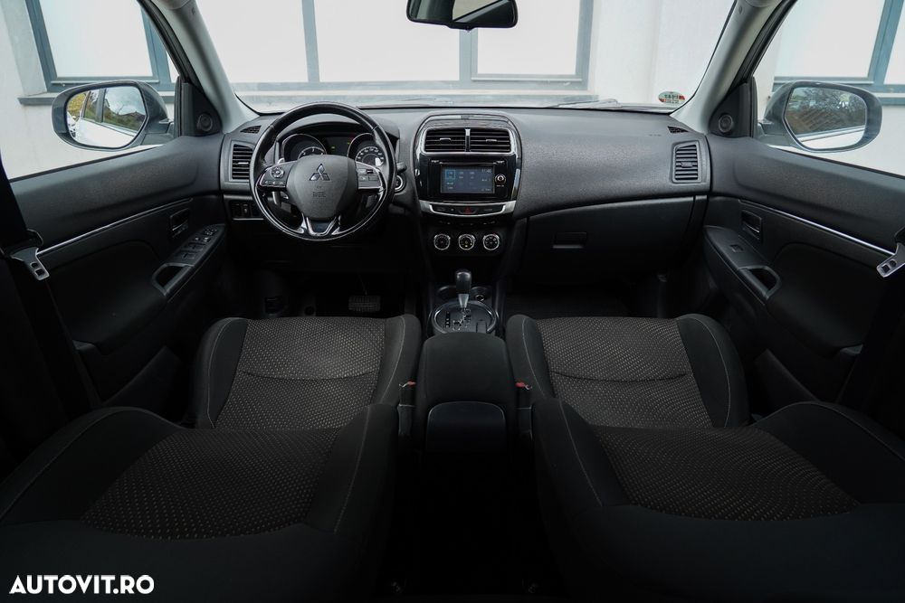 Mitsubishi ASX 2.2 DI-D 4WD Automatik Diamant Edition - 5