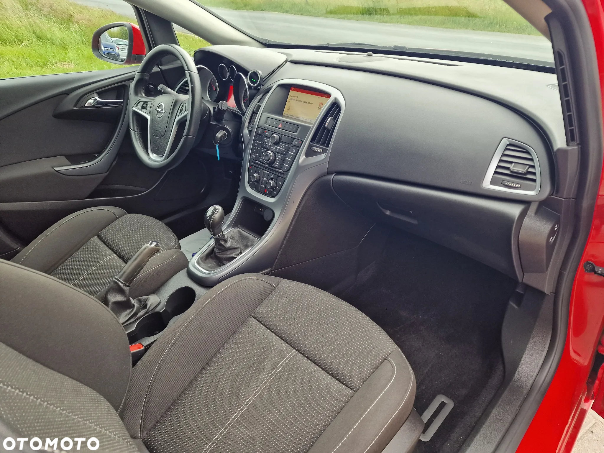 Opel Astra 1.3 CDTI DPF ecoFLEX Sports TourerStart/Stop Edition - 26