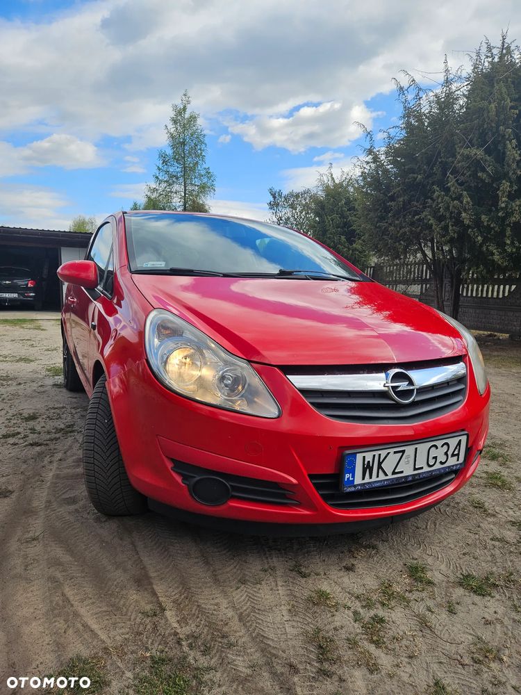 Opel Corsa 1.4 16V Cosmo - 2