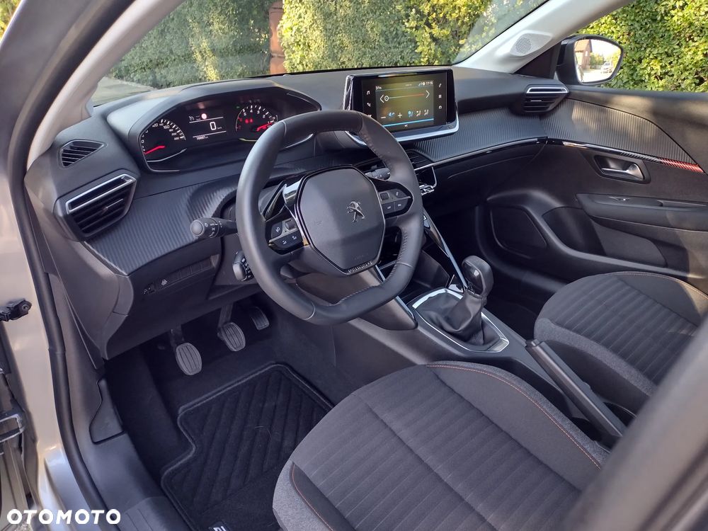 Peugeot 208 1.2 PureTech Active Pack S&S - 13