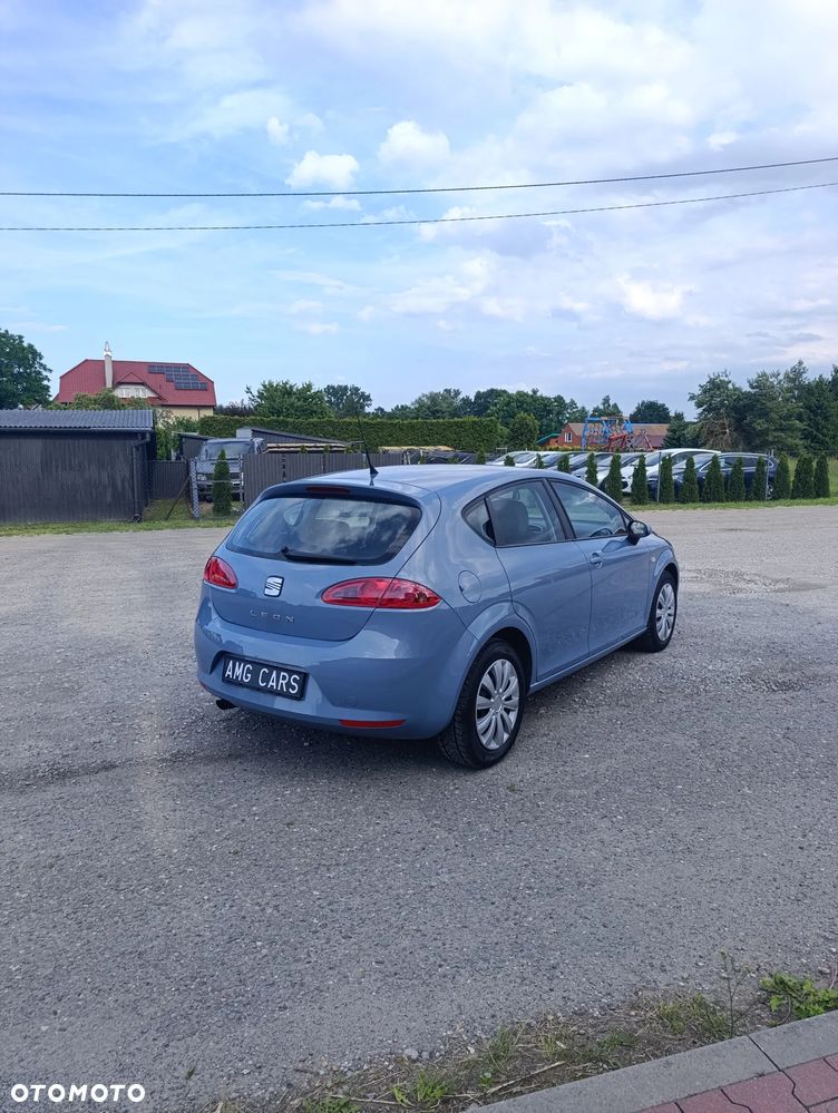 Seat Leon 1.6 Sport Limited - 12