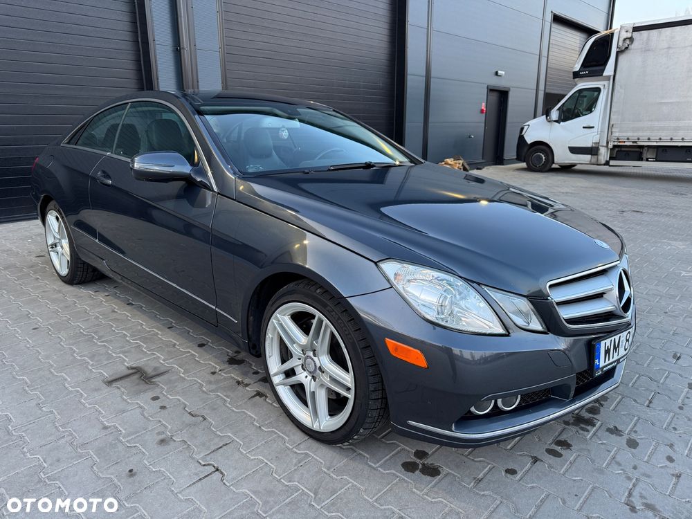 Mercedes-Benz Klasa E 350 7G-TRONIC - 6