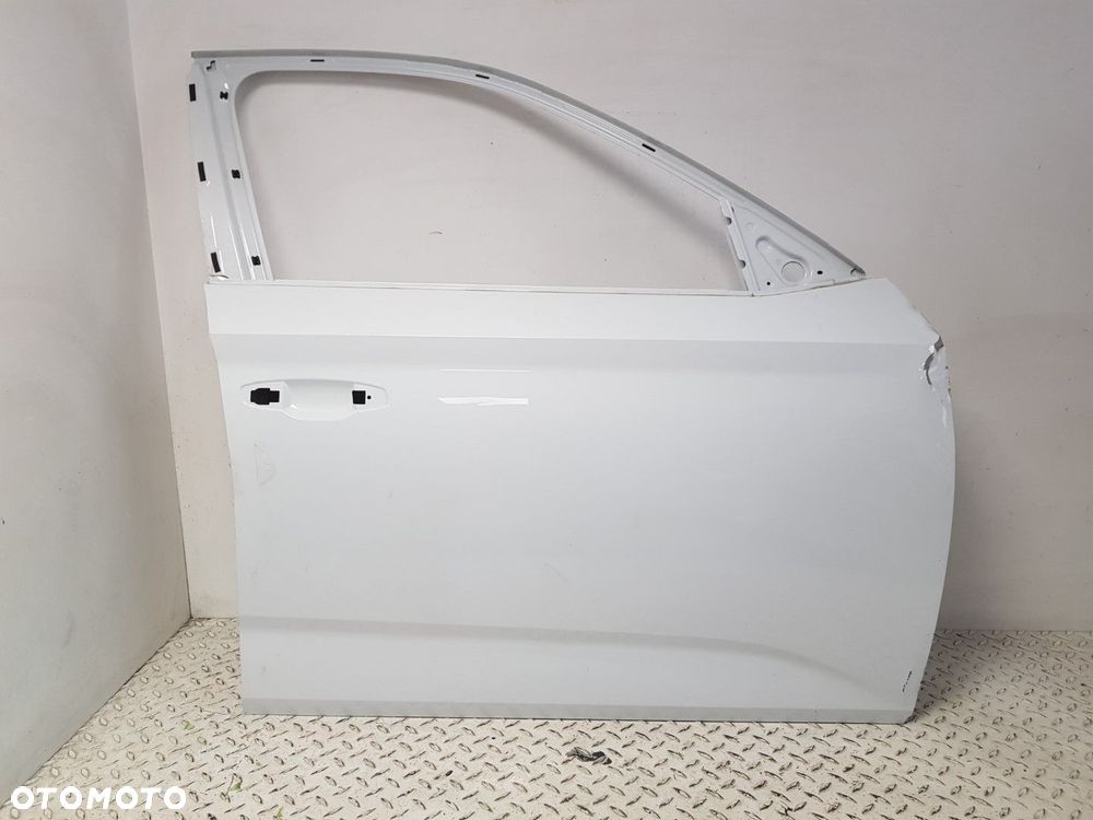 SKODA KAMIQ 19-25 DRZWI PRAWE PRZEDNE PRAWA PRZÓD  658 - 3