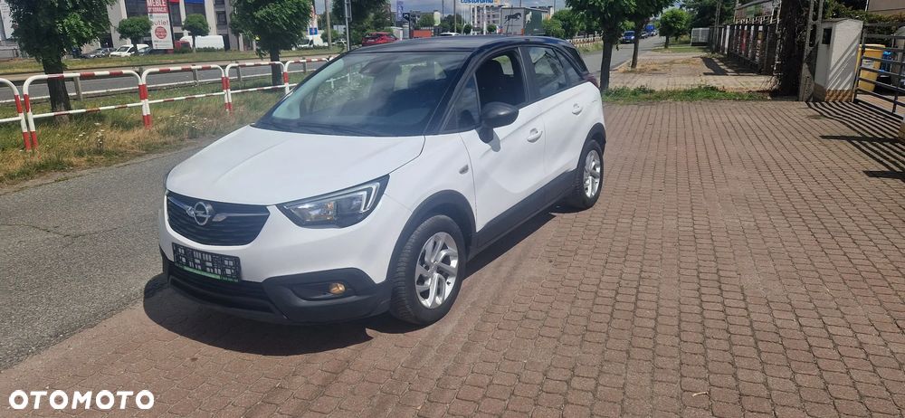 Opel Crossland X 1.2 Selection - 1