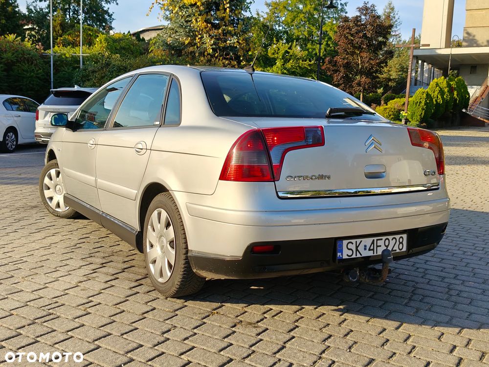 Citroën C5 - 21