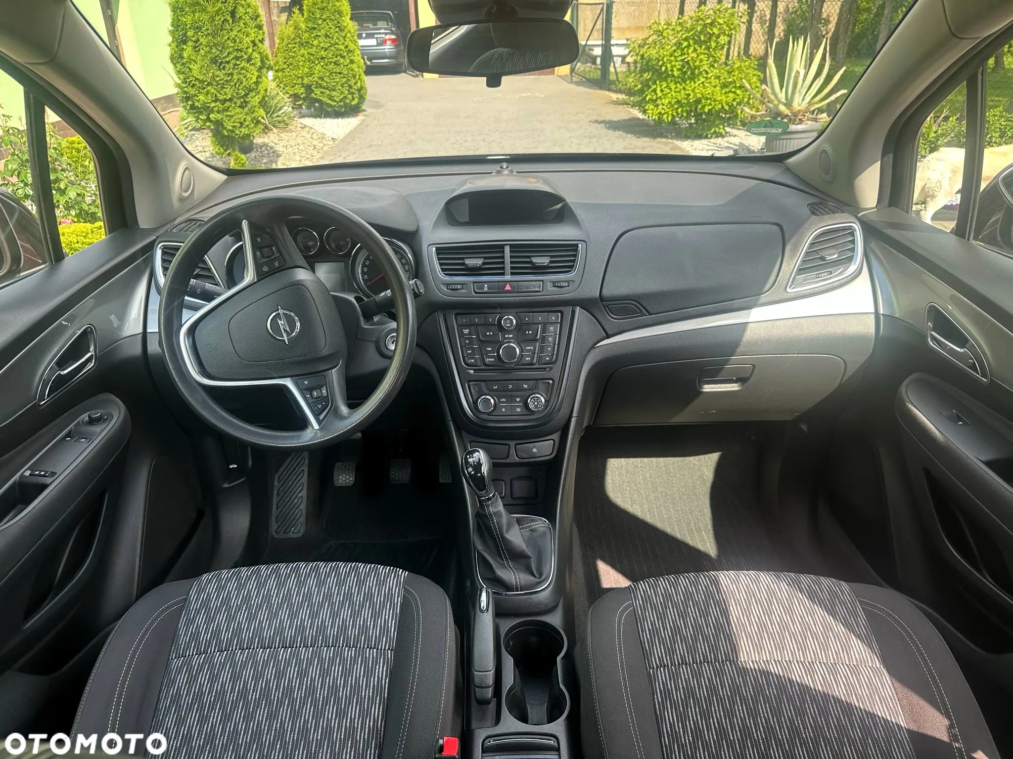 Opel Mokka 1.6 Active S&S - 10