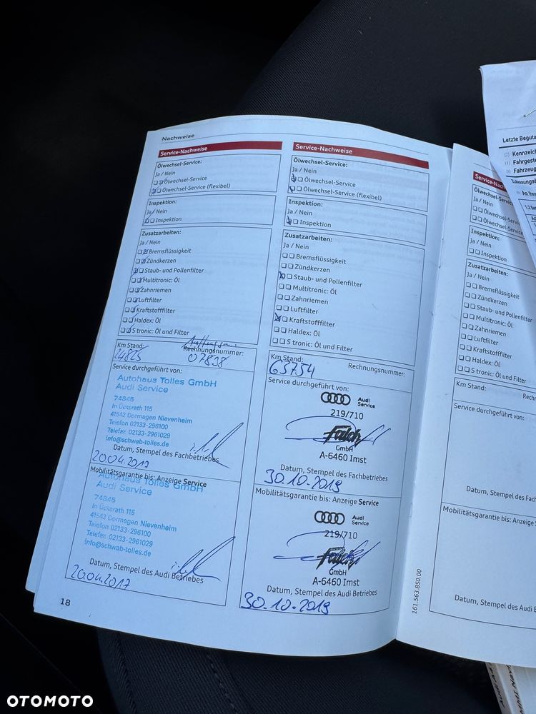 Audi A4 Avant 2.0 TDI DPF clean diesel quattro S line Sportpaket - 19