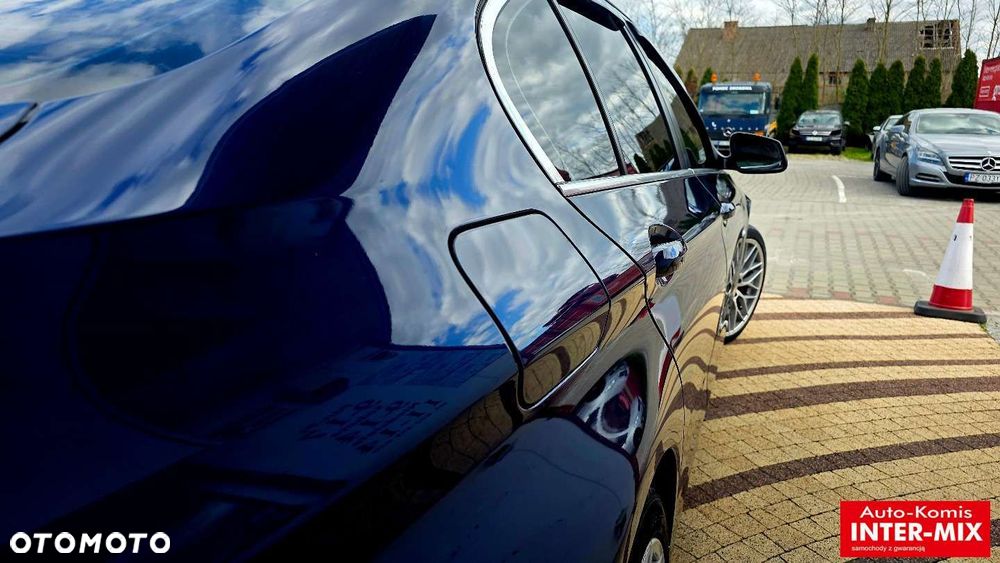 BMW Seria 5 520d - 14