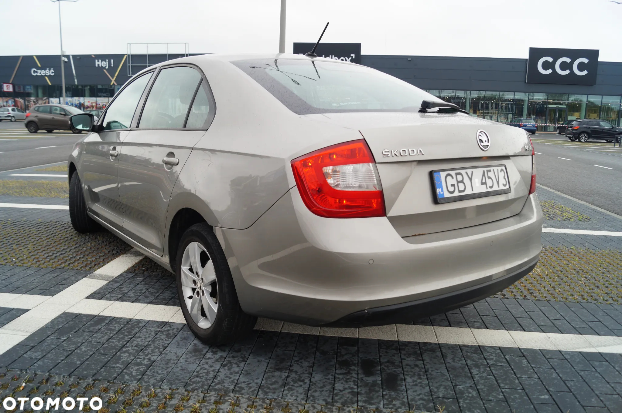 Skoda RAPID - 10