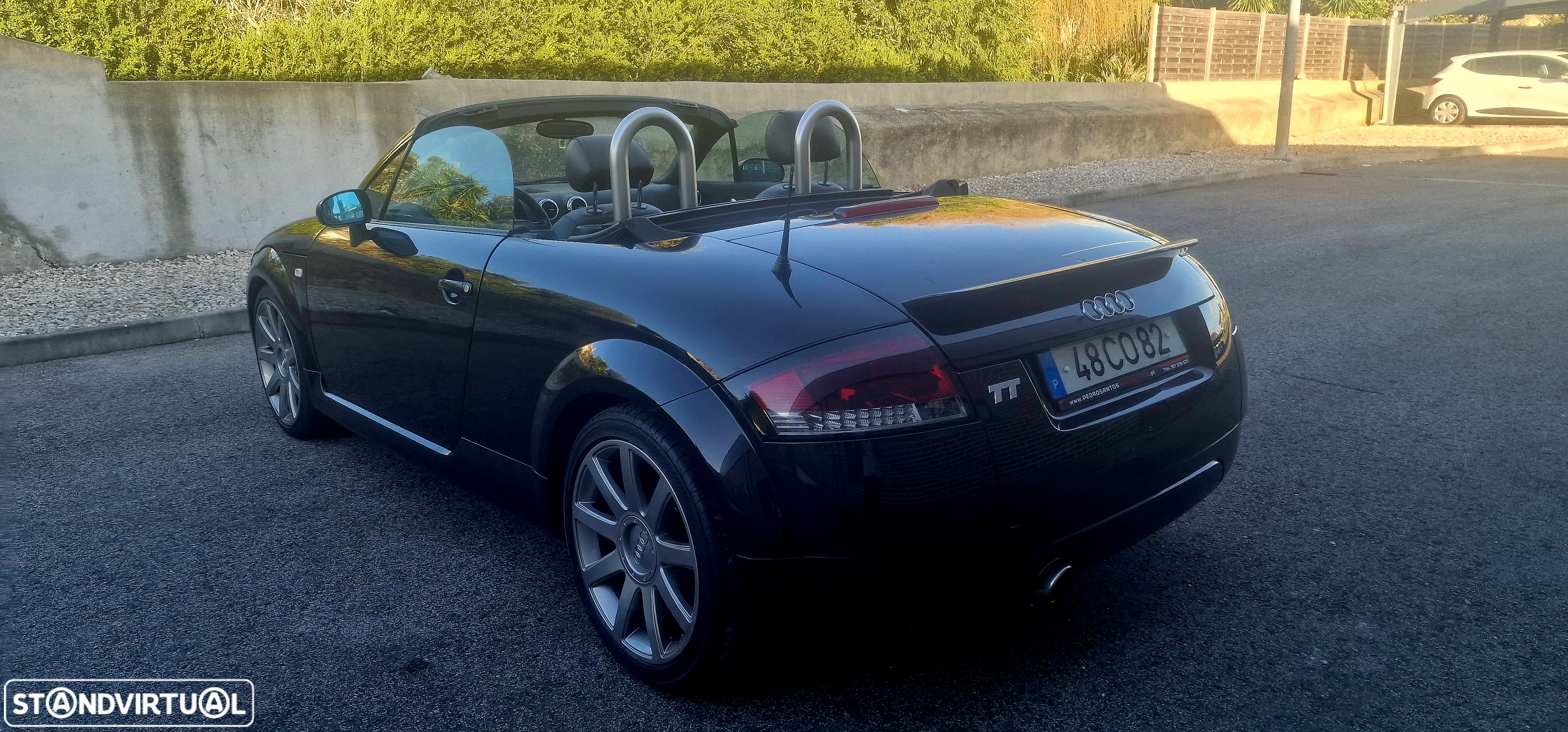 Audi TT Roadster 1.8 T - 4