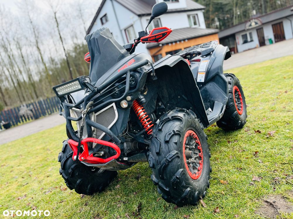 Can-Am Renegade - 15