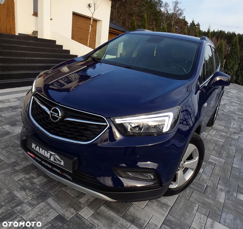 Opel Mokka 1.4 T Cosmo EU6 - 16