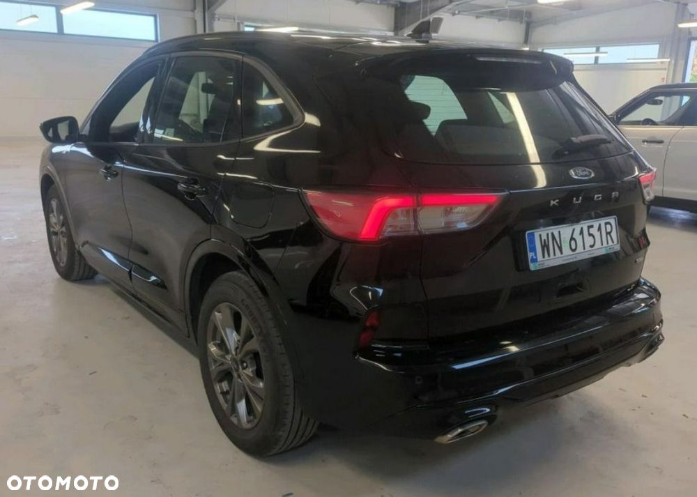 Ford Kuga - 4