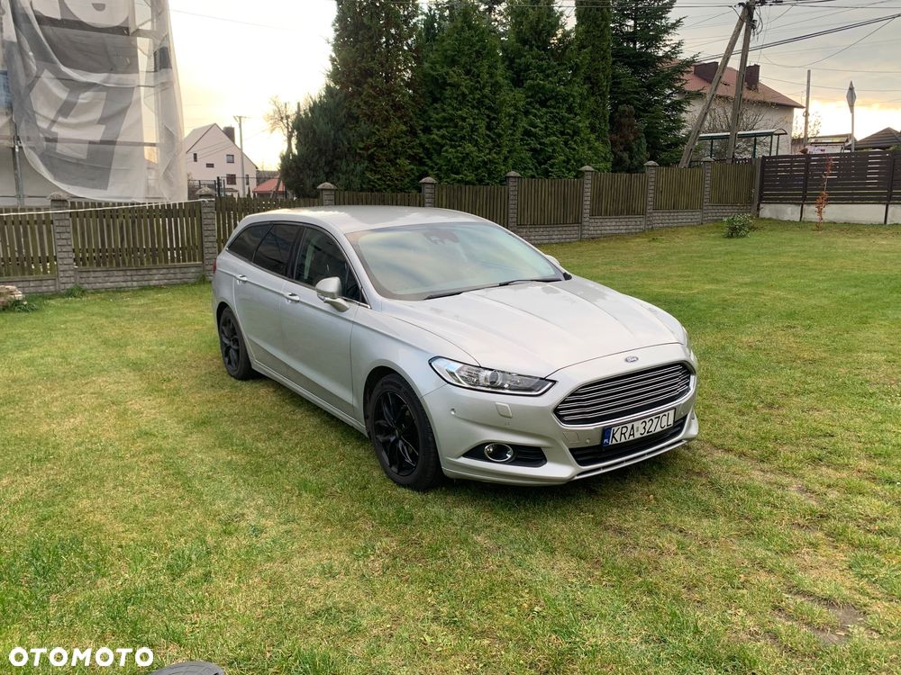Ford Mondeo 2.0 TDCi Ambiente PowerShift - 11