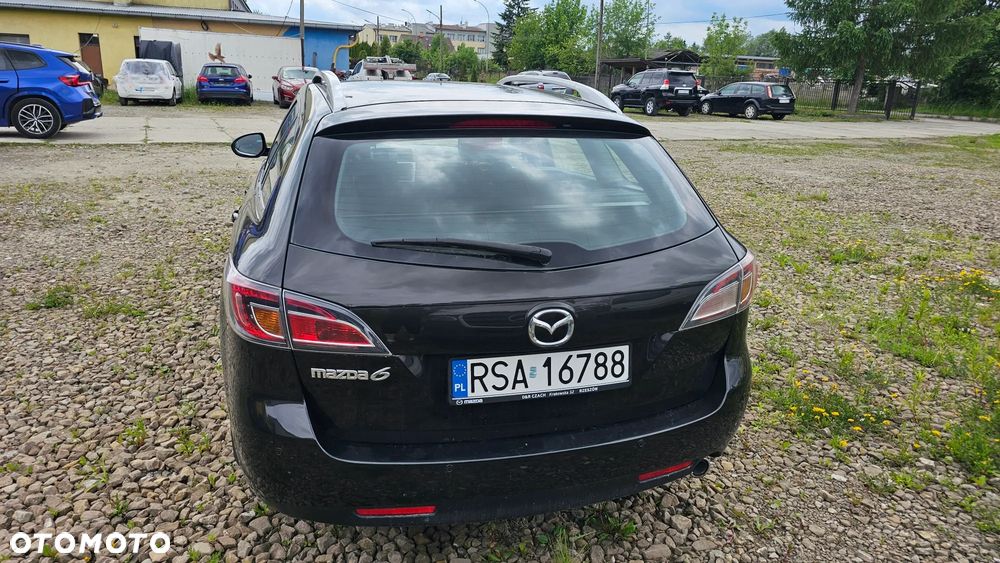 Mazda 6 Sport 2.2 CD DPF Business-Line - 16
