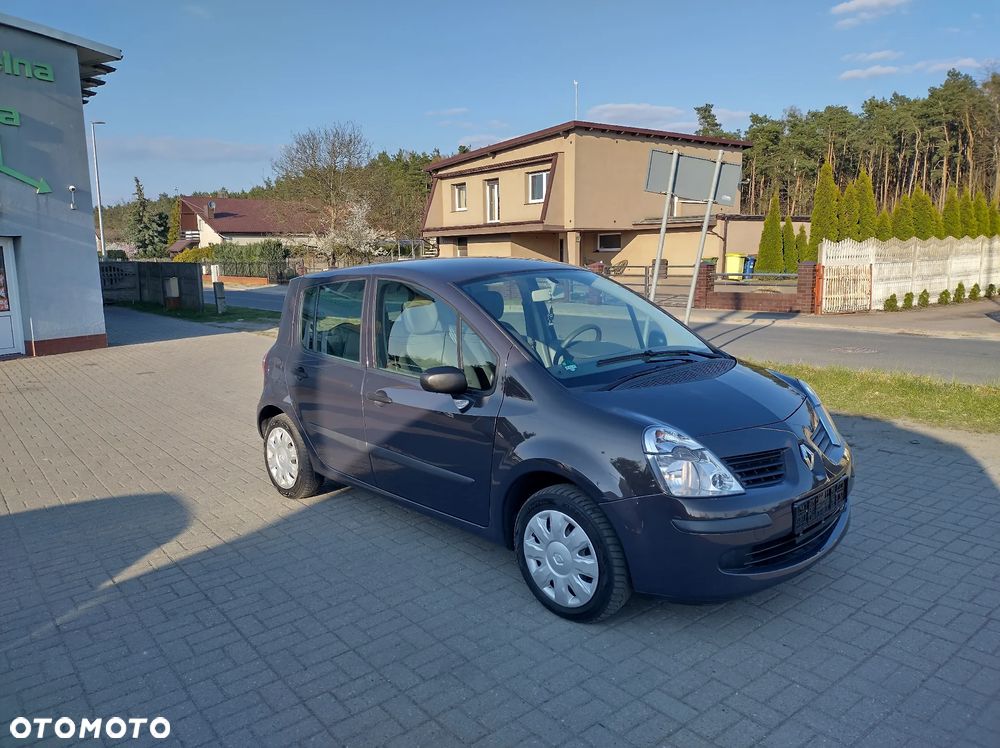 Renault Modus 1.2 Pack Dynamique - 4