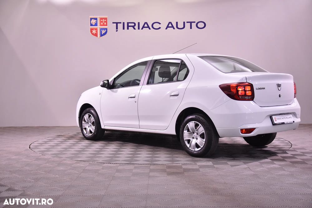 Dacia Logan - 4