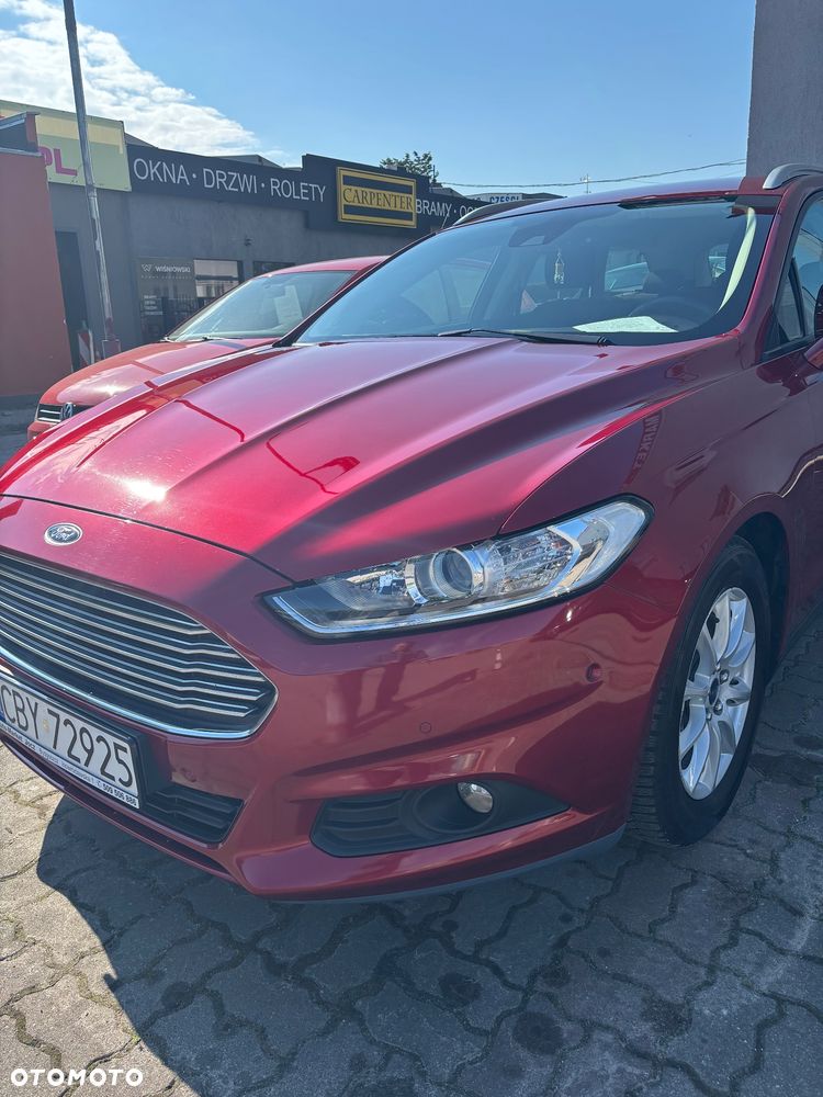 Ford Mondeo - 36