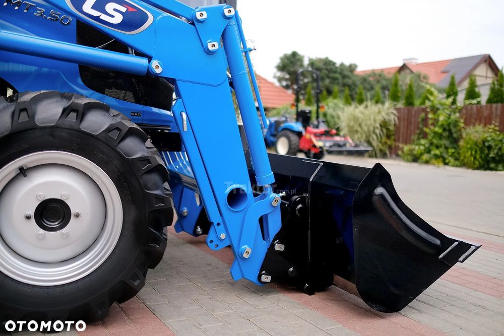 LS Traktor MT3.50 - 9