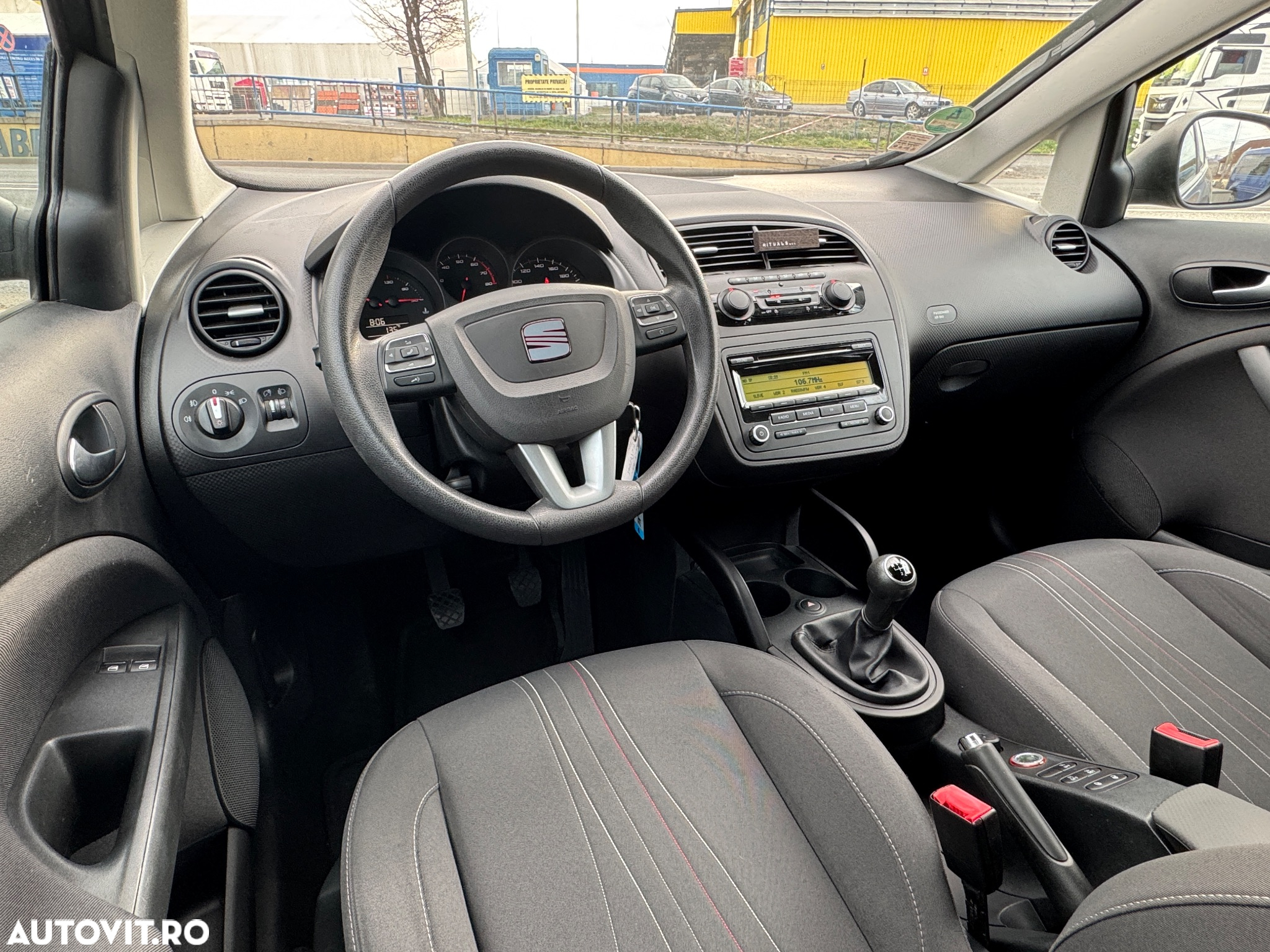 Seat Altea XL - 12