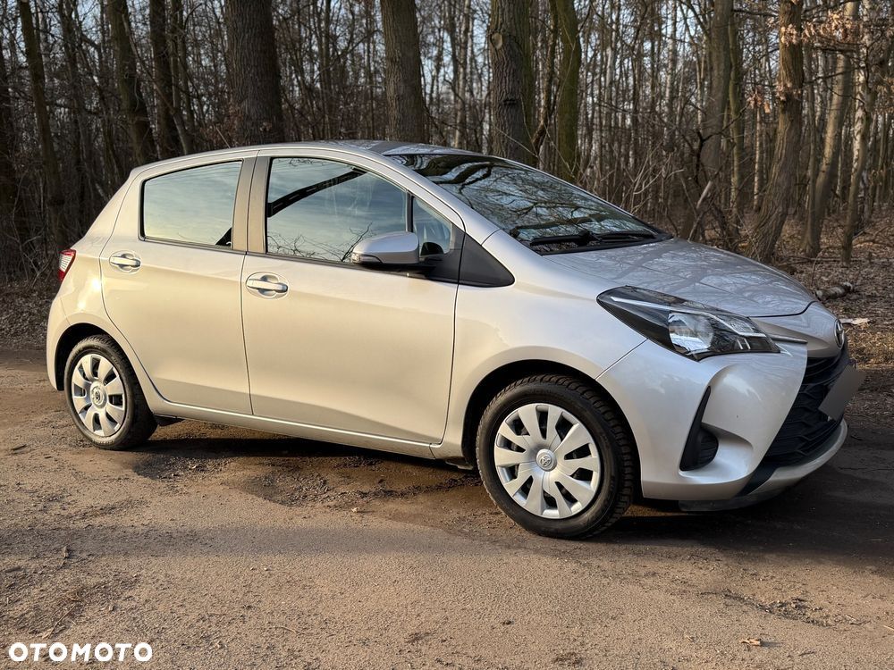 Toyota Yaris 1.5 Active - 3