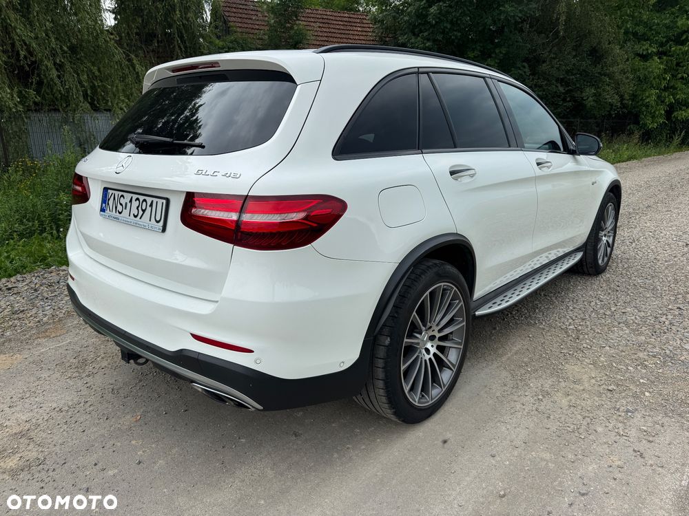 Mercedes-Benz GLC AMG 43 4Matic 9G-TRONIC - 7