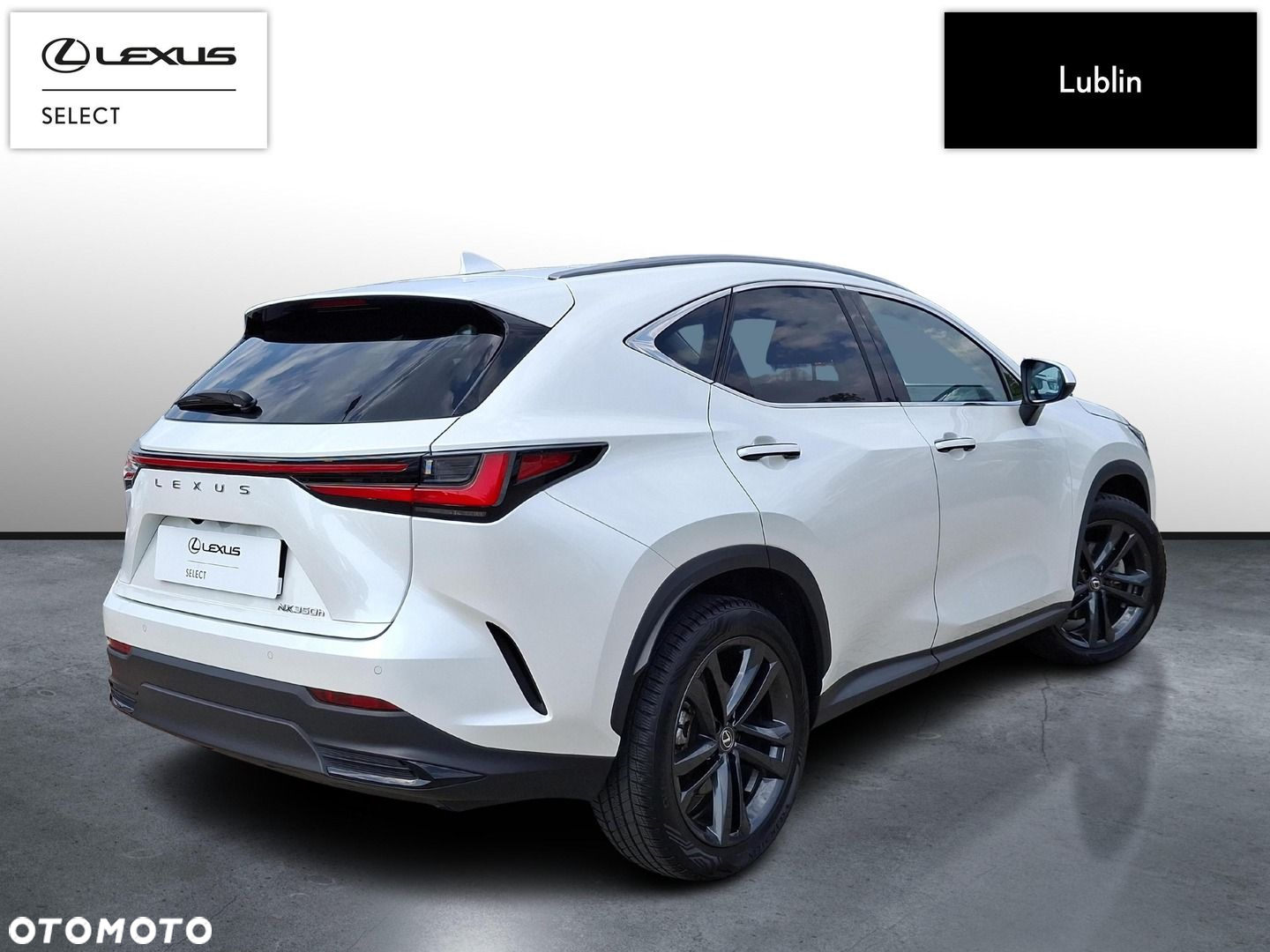 Lexus NX 350h Prestige AWD - 5