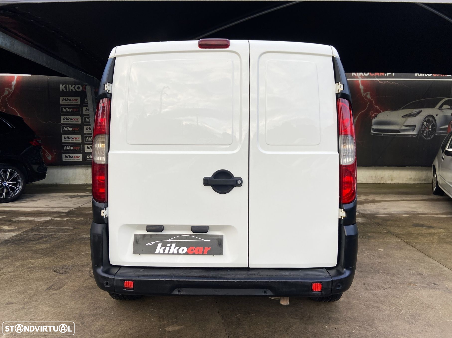 Fiat Doblo 1.9 Multijet Maxi - 4