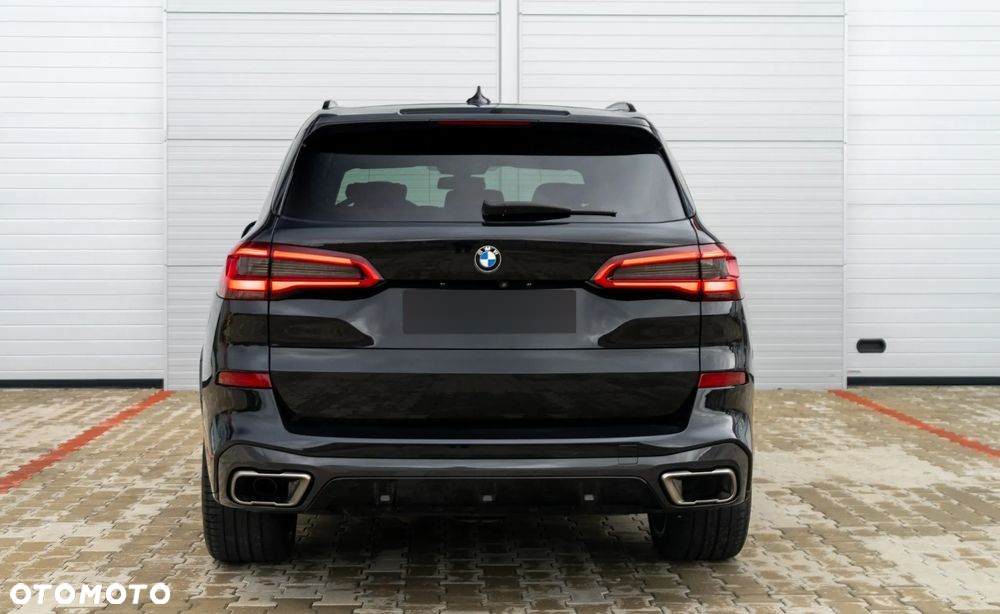 BMW X5 M M50d - 6