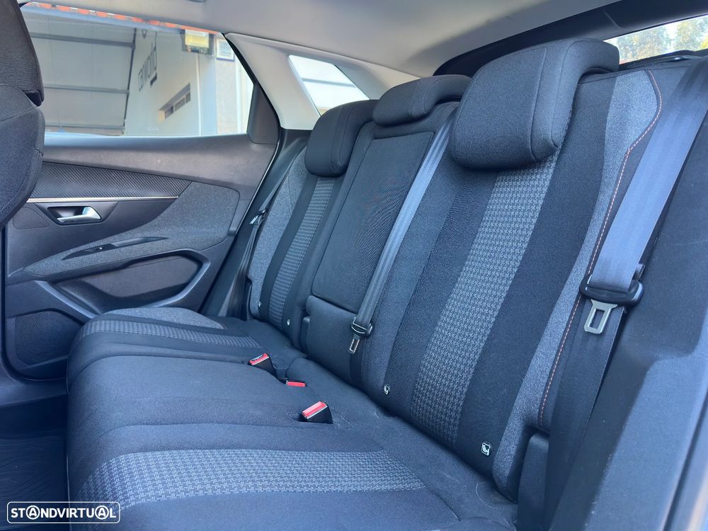 Peugeot 3008 1.6 HDi Active Pack Business - 10
