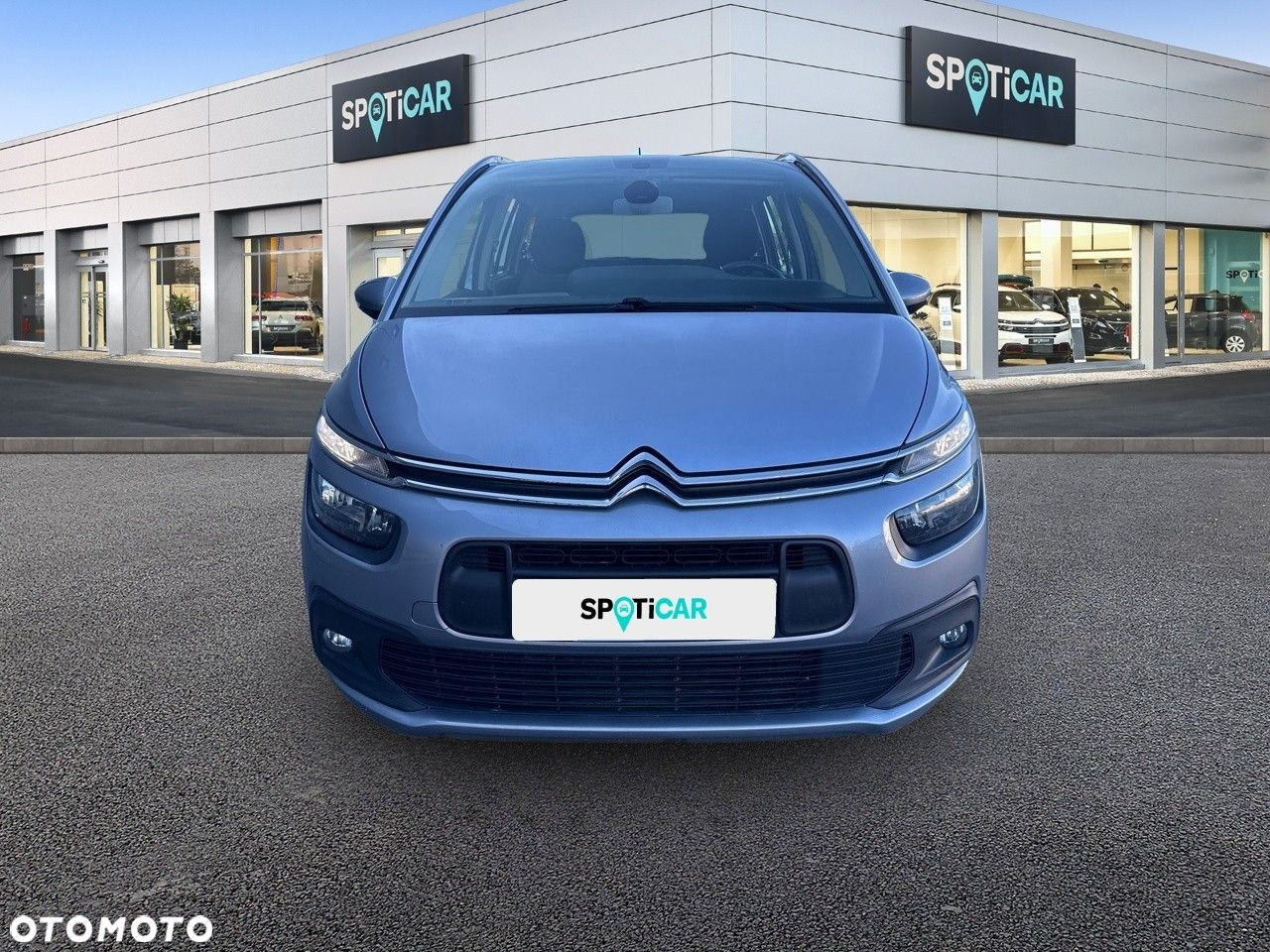 Citroën C4 SpaceTourer Grand 1.5 BlueHDi More Life S&S EAT8 - 2