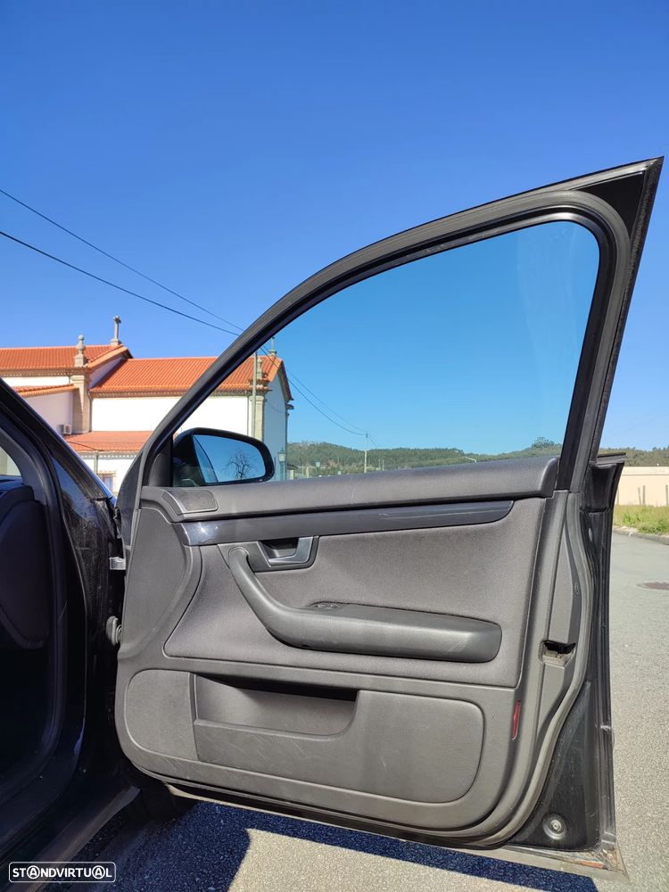 Audi A4 Avant 1.9 TDI - 10