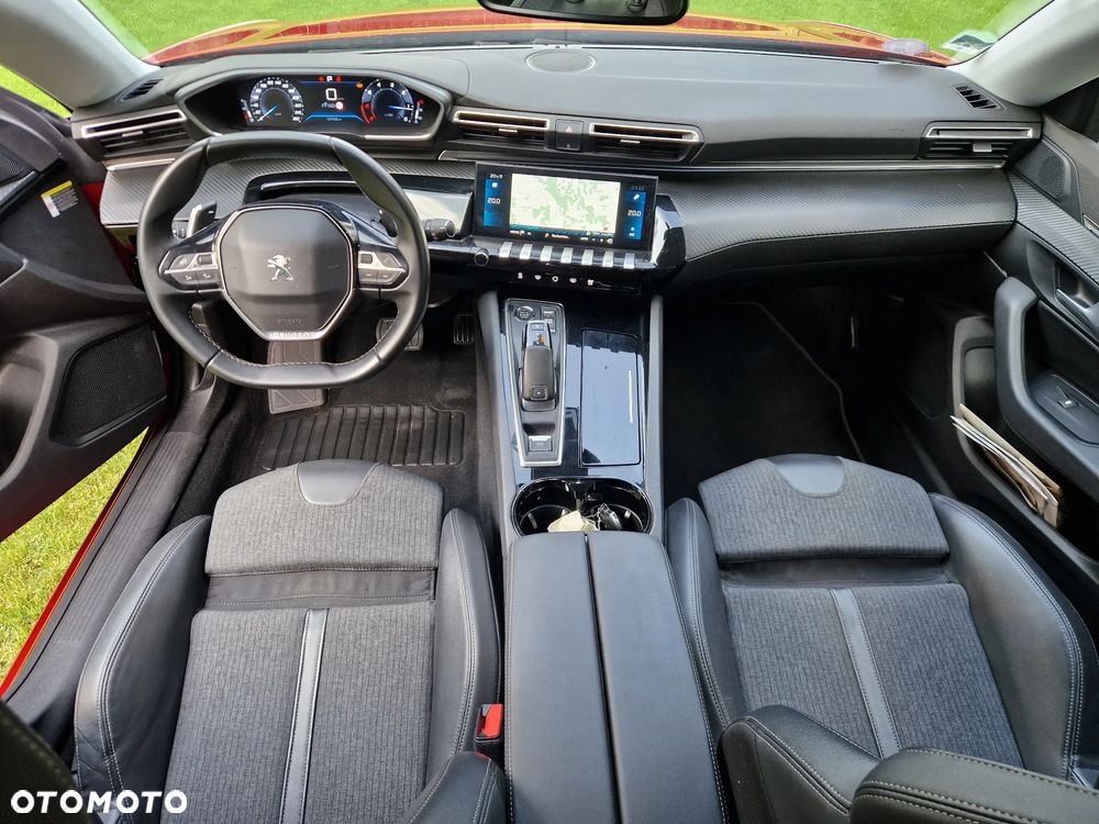 Peugeot 508 PureTech 180 EAT8 Allure - 18