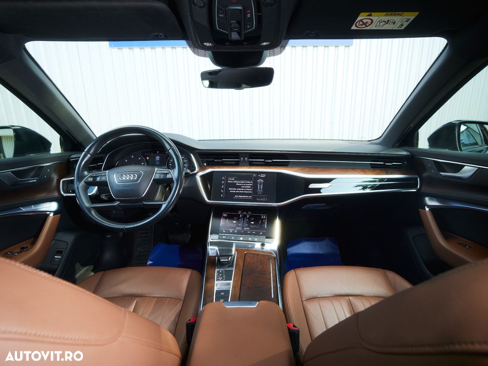 Audi A6 Limuzina - 8