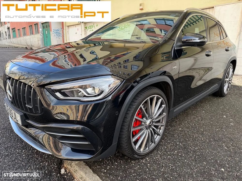 Mercedes-Benz GLA 45 AMG S 4Matic+ Speedshift DCT 8G - 1