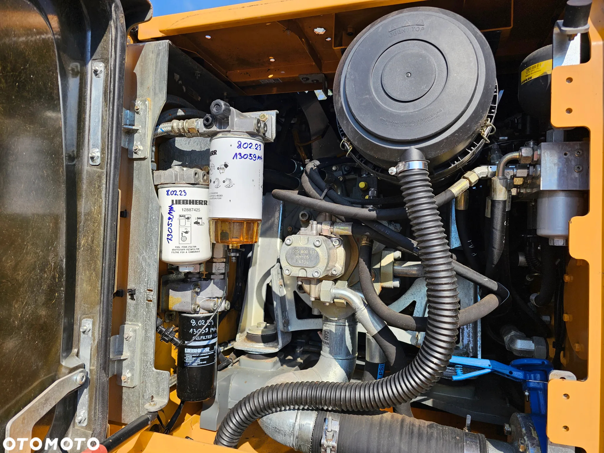 Liebherr LH 22 M - 5