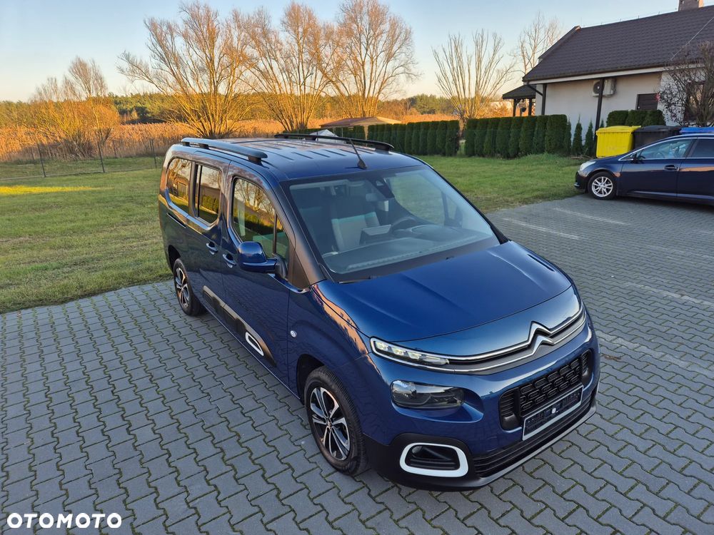 Citroën Berlingo XL 1.5 BlueHDI Feel Pack S&S (7-os.) - 16