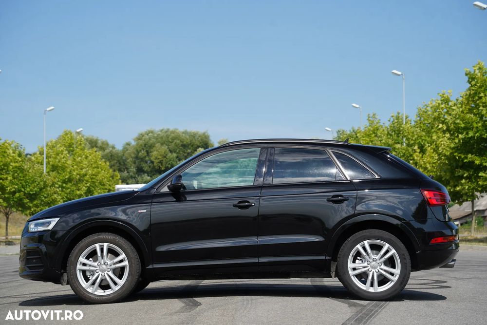 Audi Q3 2.0 TDI Quattro Stronic Sport - 23