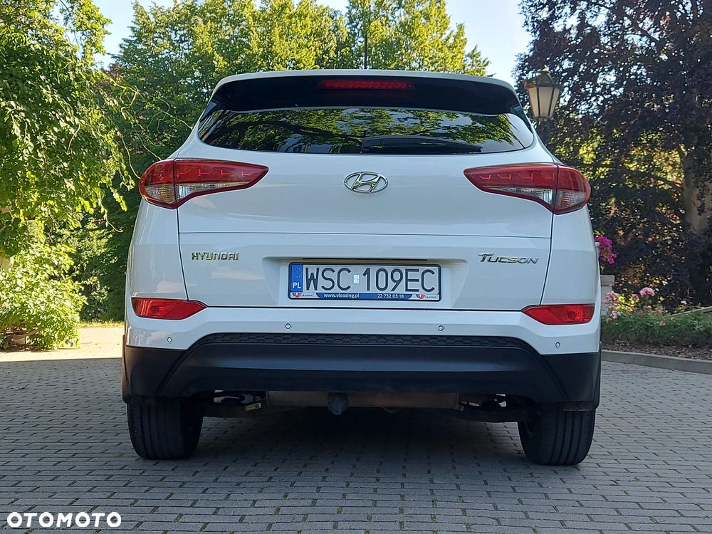 Hyundai Tucson 1.6 GDI BlueDrive Design 2WD - 13