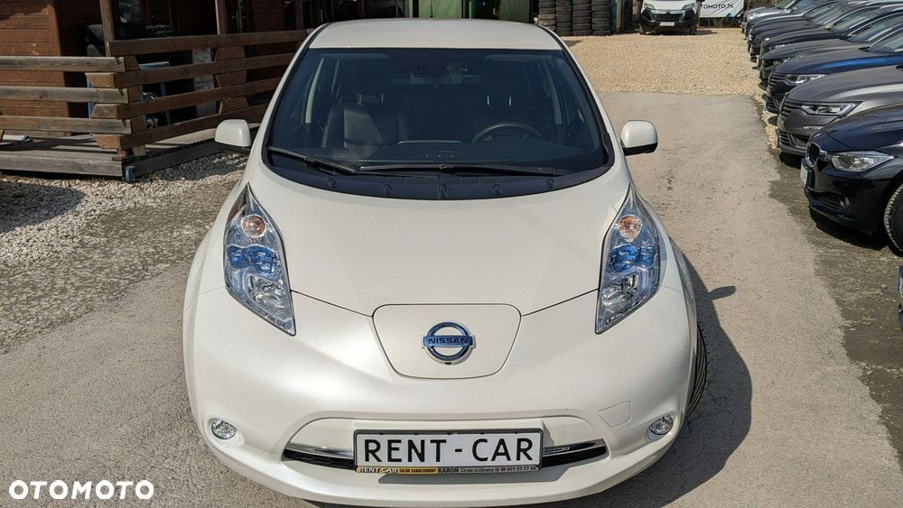 Nissan Leaf - 5
