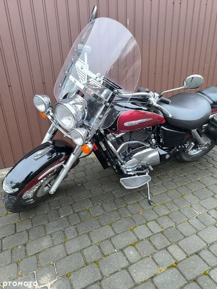 Honda Shadow - 8