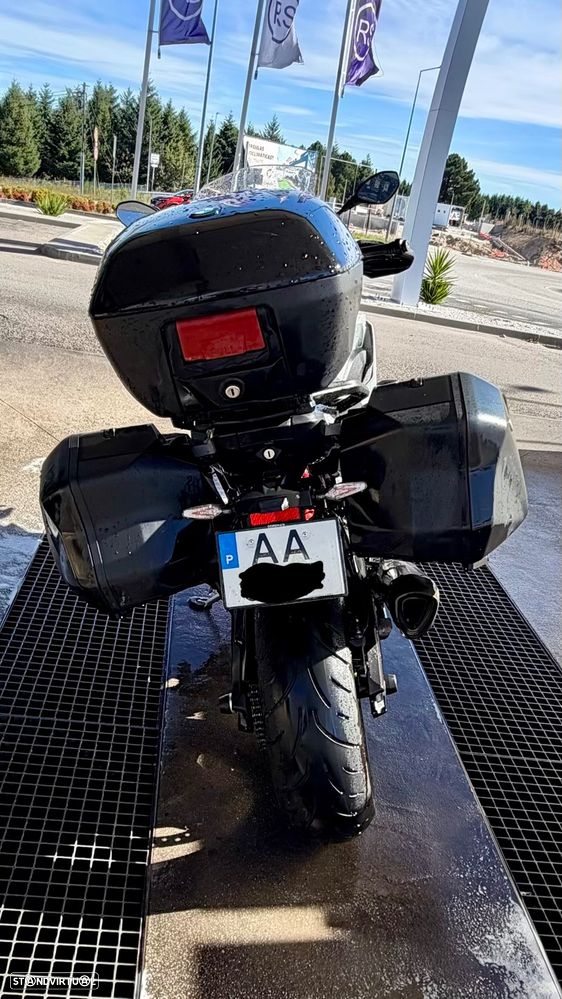 BMW S 1000 XR - 6