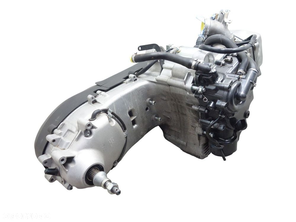 PIAGGIO mp3 530 td31m Silnik Gwarancja 30 dni - 7
