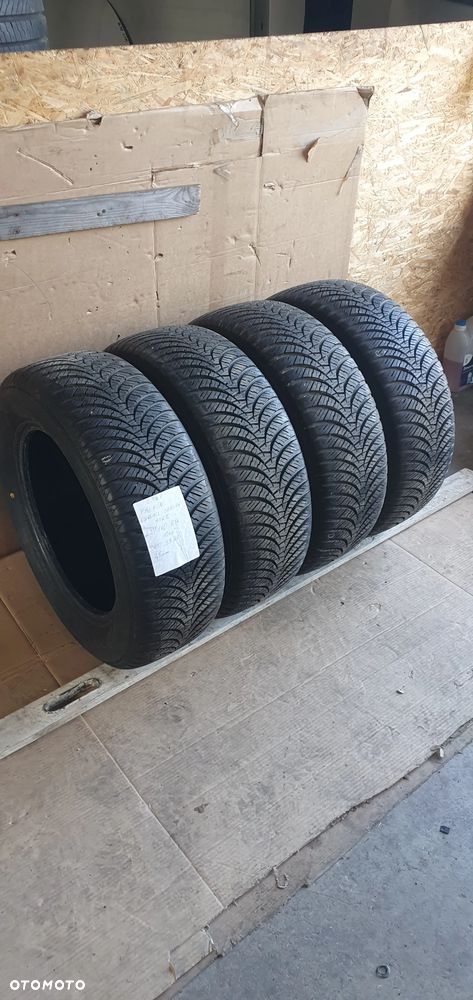 4X Opona Falken Euroall Season 235/60 R17 AS210 7,5 mm - 7