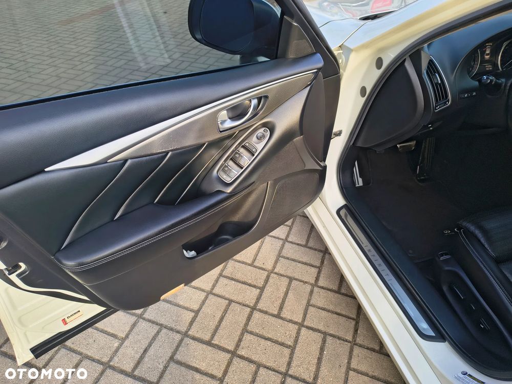 Infiniti Q50 Q50(S) 3.0t Sport - 15