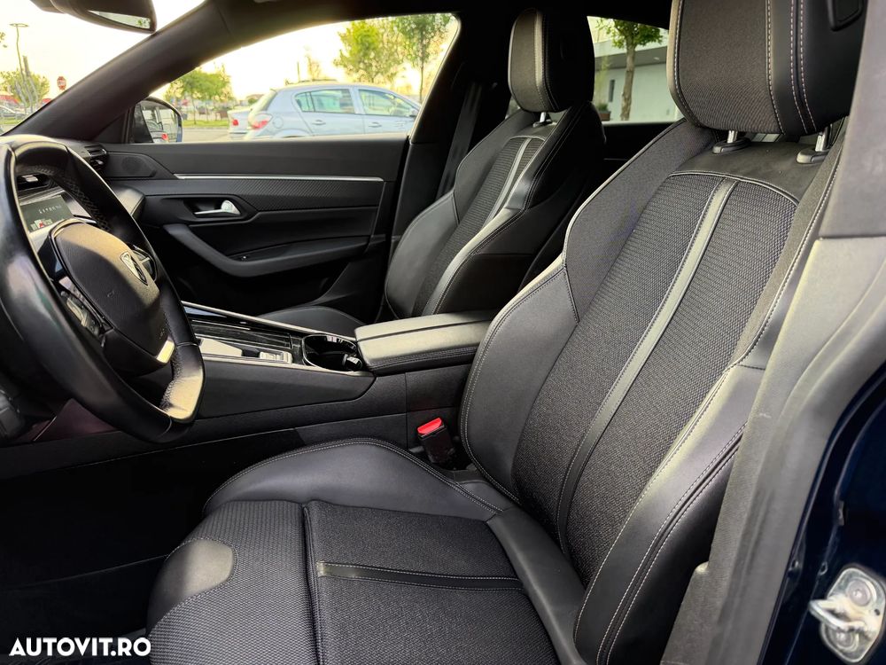 Peugeot 508 1.5 BlueHDI S&S EAT8 Allure Pack - 24