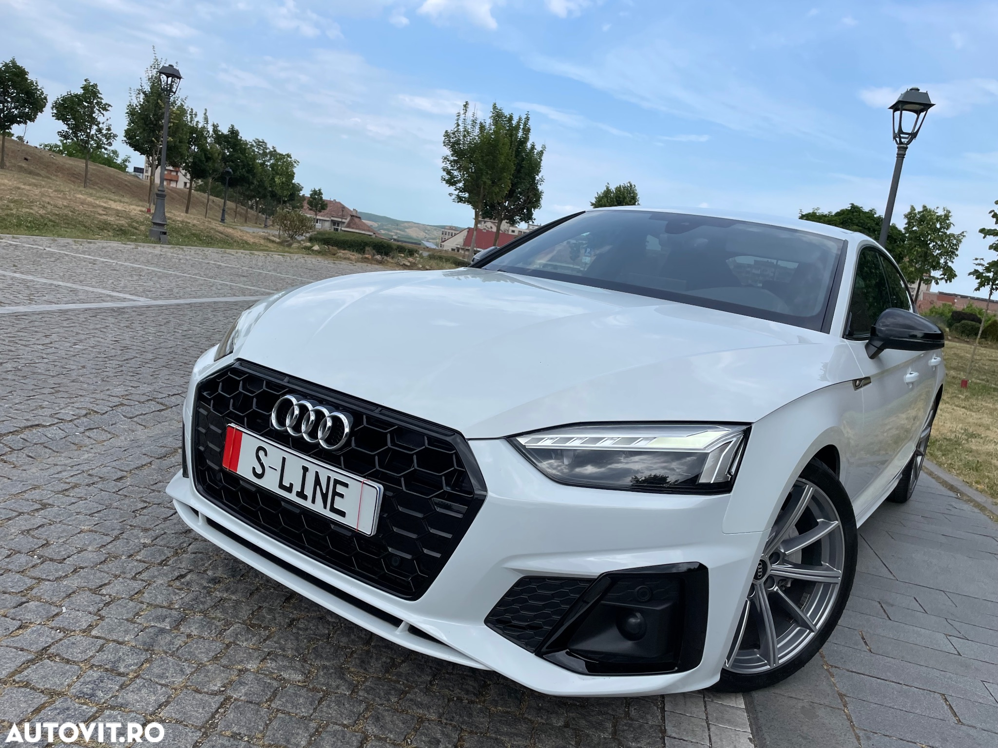 Audi A5 Sportback 40 TDI S tronic S line - 20
