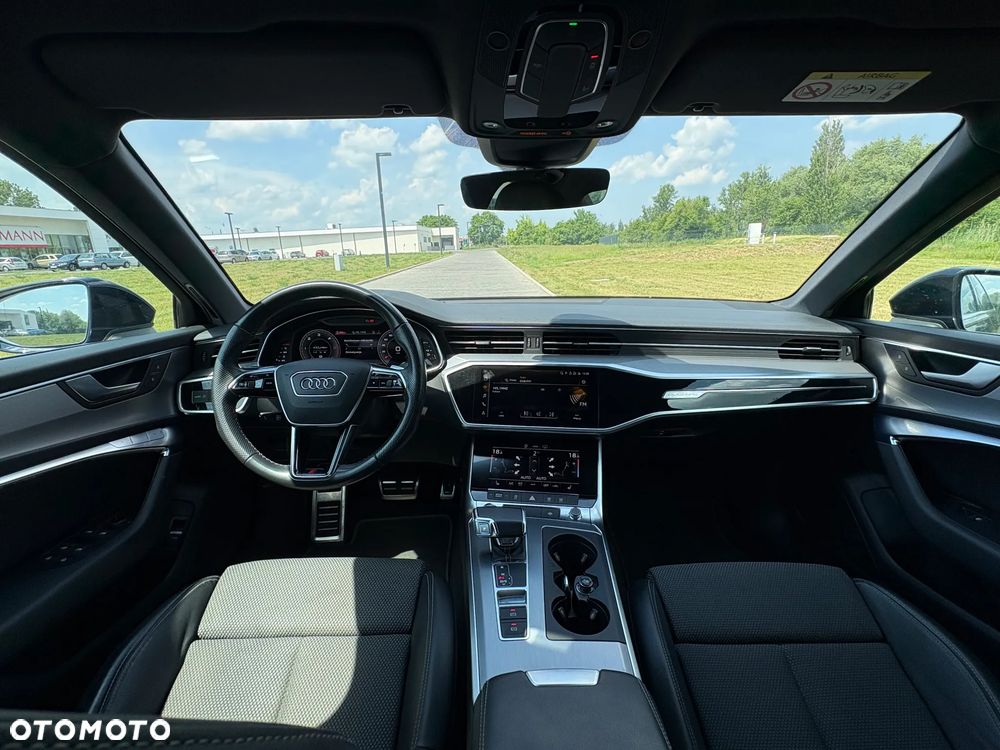 Audi A6 Limousine 40 TDI mHEV Quattro Sport S tronic - 13