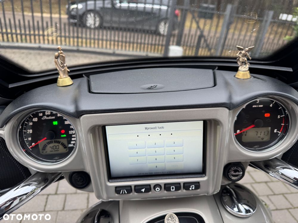 Indian Chieftain - 9