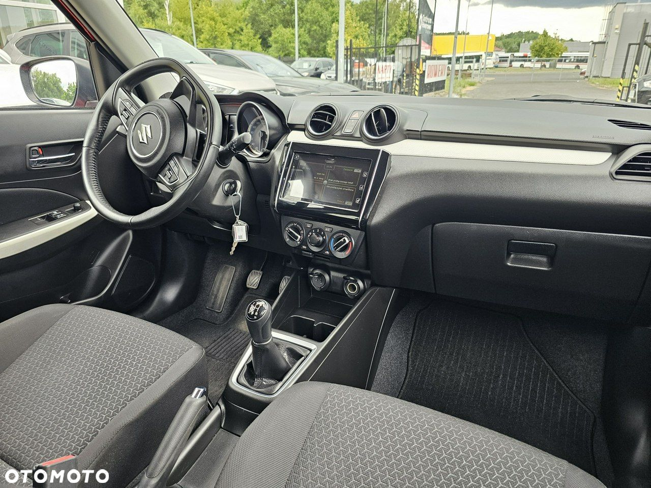 Suzuki Swift 1.2 Dualjet SHVS Elegance - 16